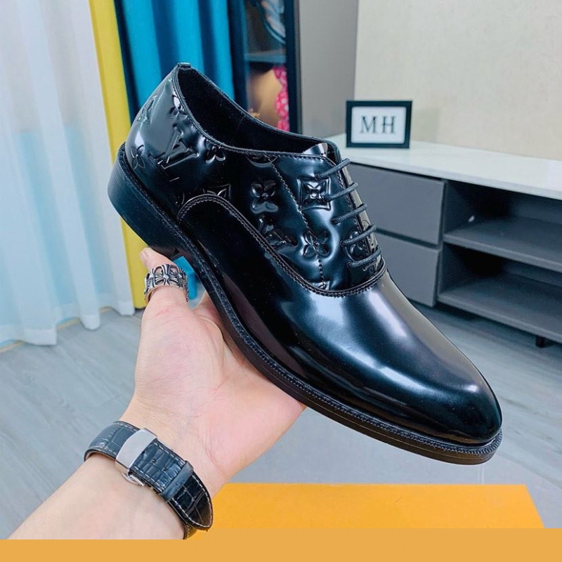 LV Leather Shoes